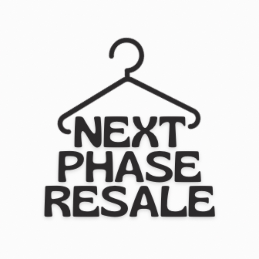 Meet your Posher, Next Phase Resale